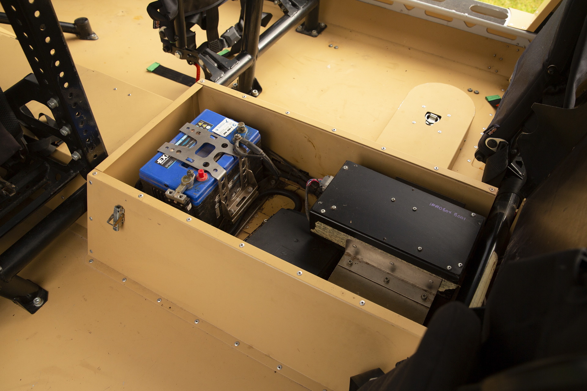 Who Needs A Humvee When You Can Buy This Bowler Military Truck Instead