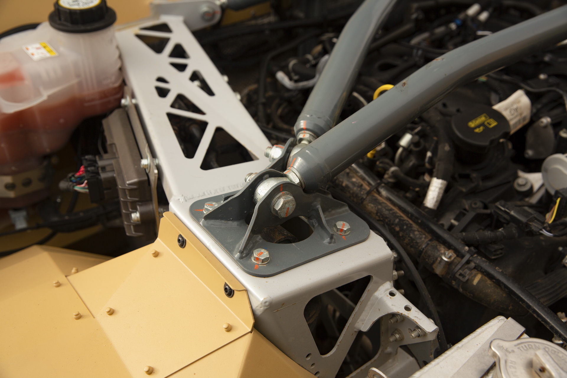 Who Needs A Humvee When You Can Buy This Bowler Military Truck Instead