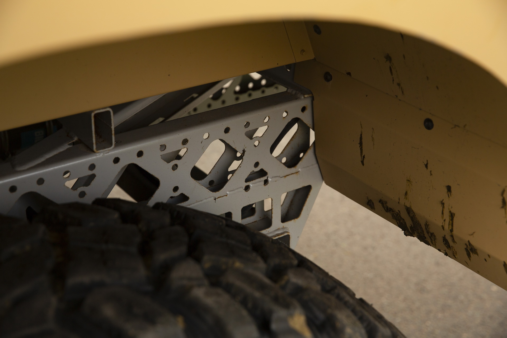 Who Needs A Humvee When You Can Buy This Bowler Military Truck Instead