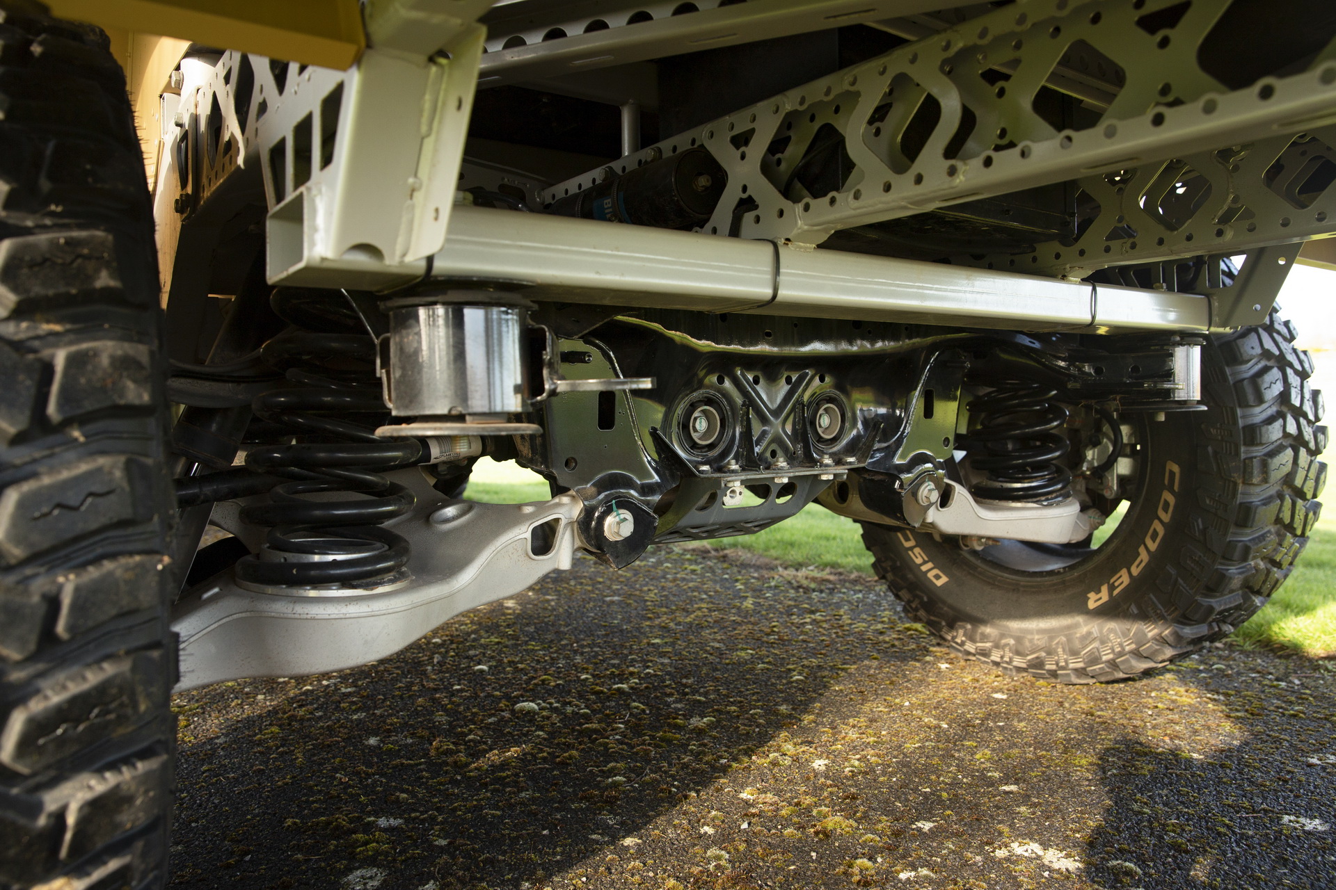 Who Needs A Humvee When You Can Buy This Bowler Military Truck Instead