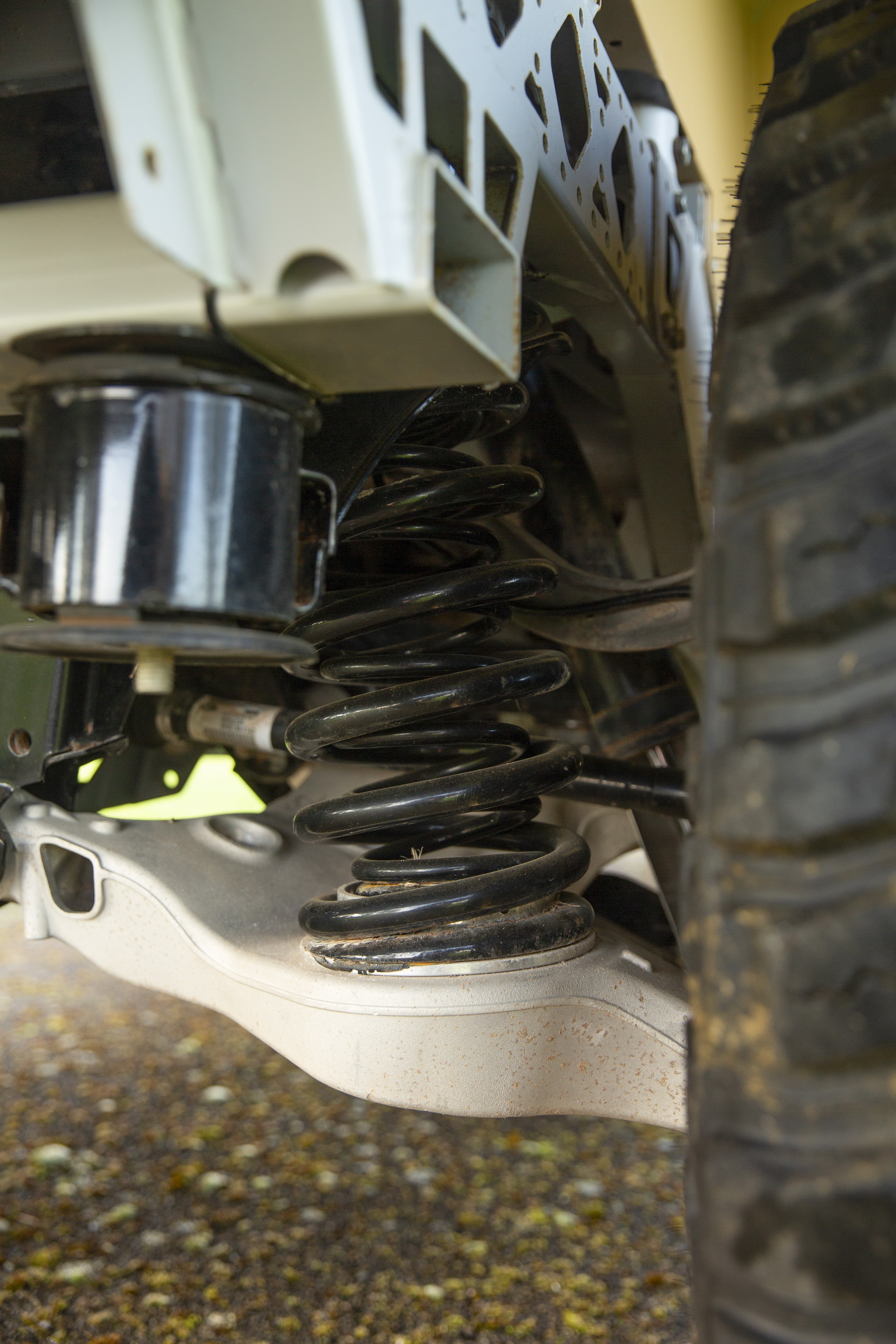 Who Needs A Humvee When You Can Buy This Bowler Military Truck Instead