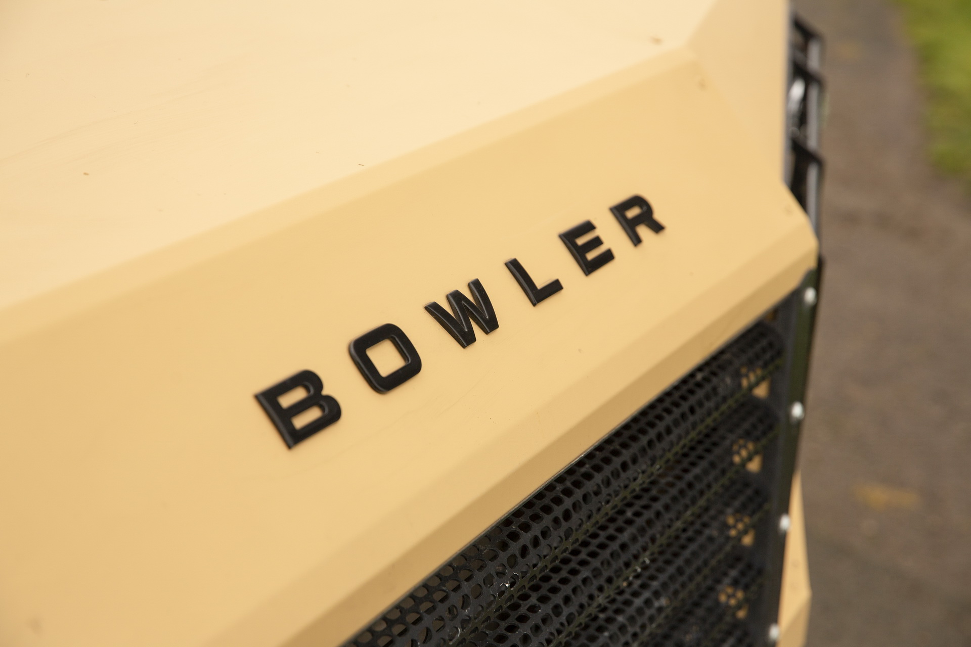 Who Needs A Humvee When You Can Buy This Bowler Military Truck Instead