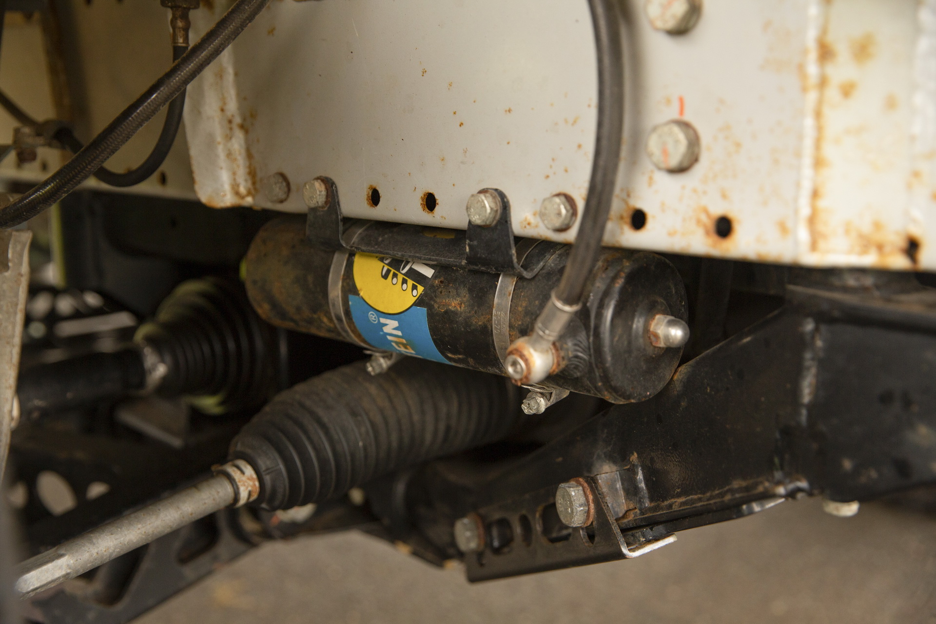 Who Needs A Humvee When You Can Buy This Bowler Military Truck Instead