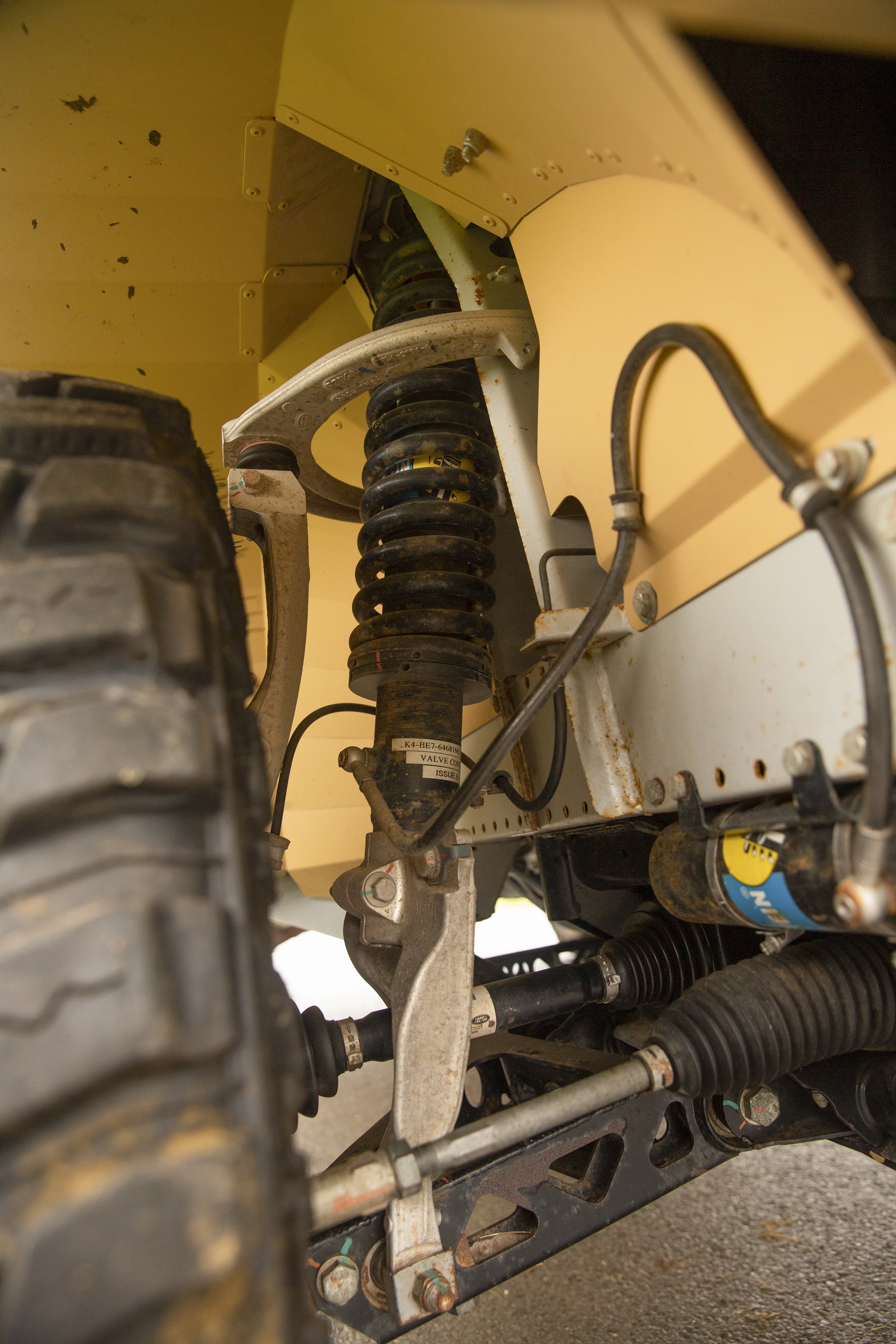 Who Needs A Humvee When You Can Buy This Bowler Military Truck Instead