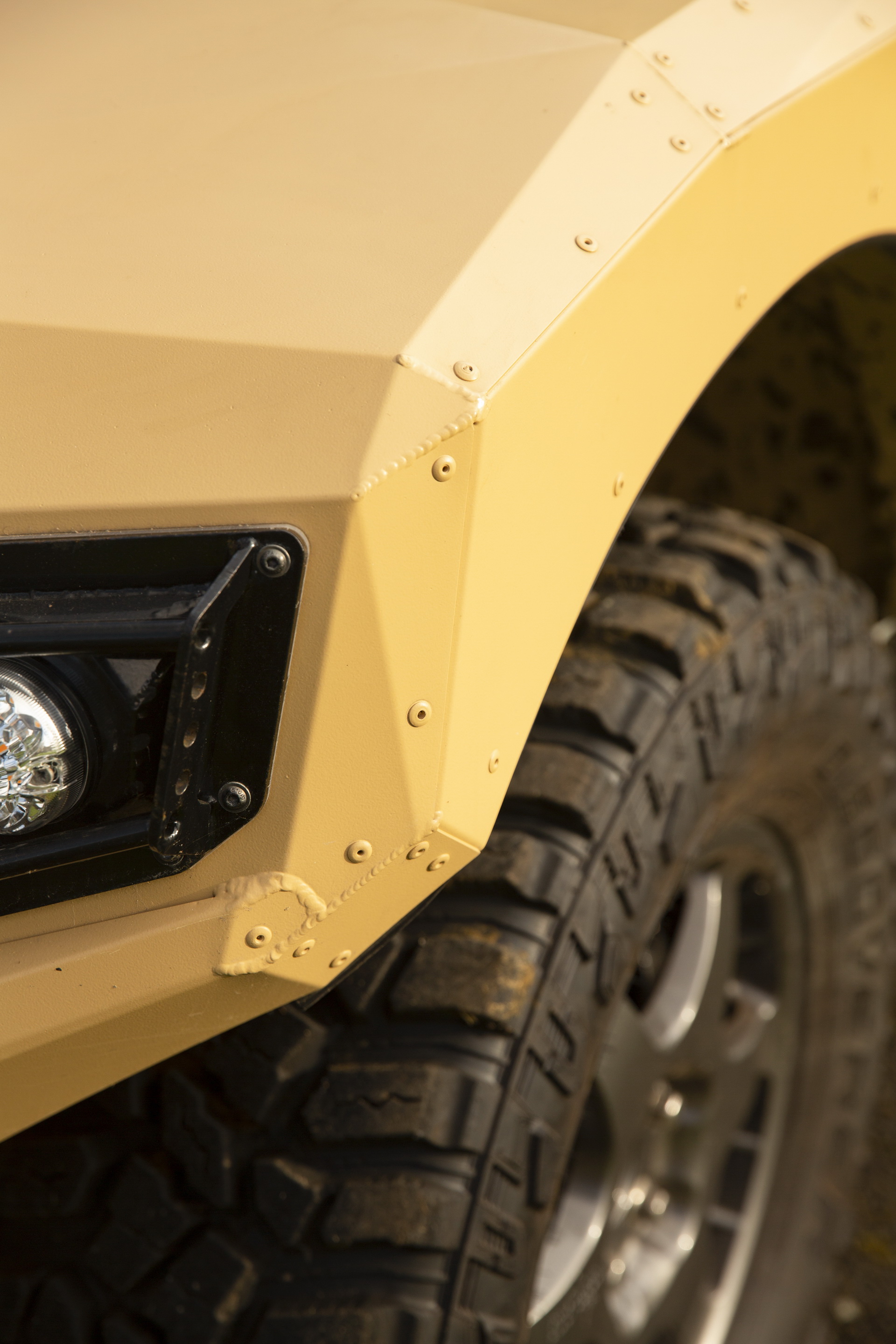 Who Needs A Humvee When You Can Buy This Bowler Military Truck Instead