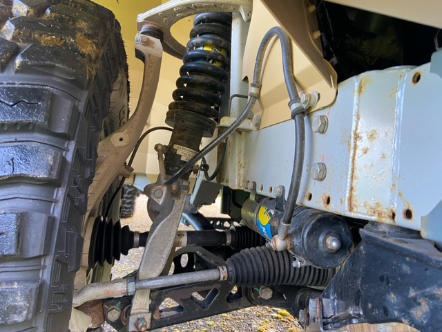 Who Needs A Humvee When You Can Buy This Bowler Military Truck Instead