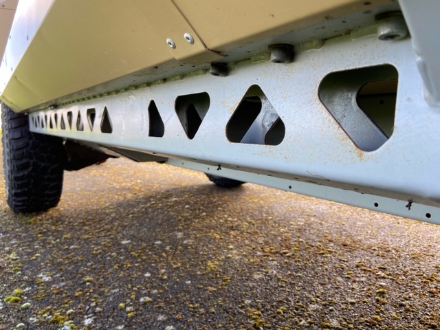 Who Needs A Humvee When You Can Buy This Bowler Military Truck Instead