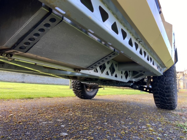 Who Needs A Humvee When You Can Buy This Bowler Military Truck Instead