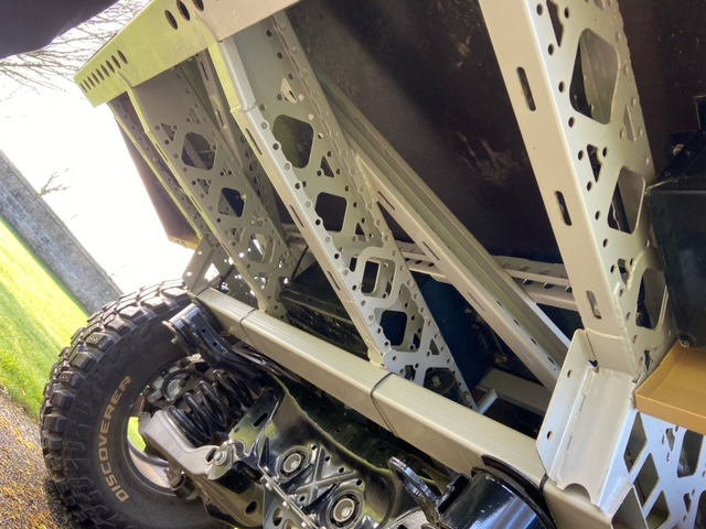 Who Needs A Humvee When You Can Buy This Bowler Military Truck Instead