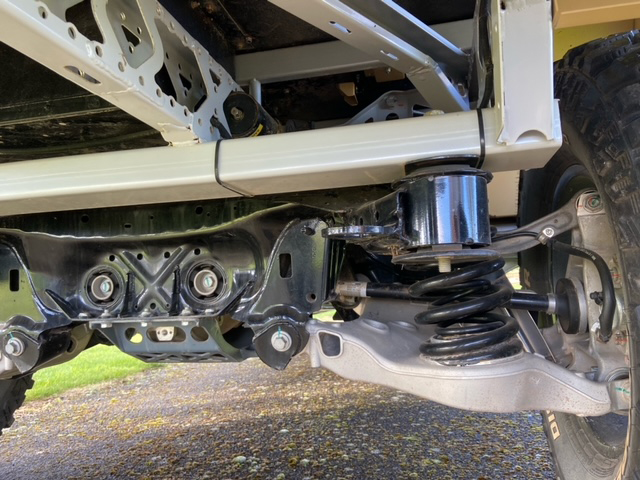 Who Needs A Humvee When You Can Buy This Bowler Military Truck Instead