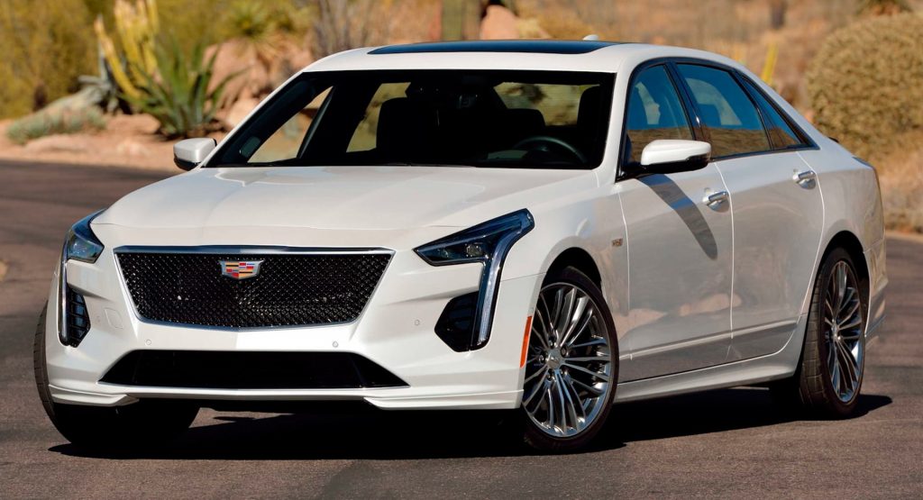 The Cadillac CT6-V Is Shaping Up To Be A Future Classic, So Buy This One With Just Over 1K Miles On It