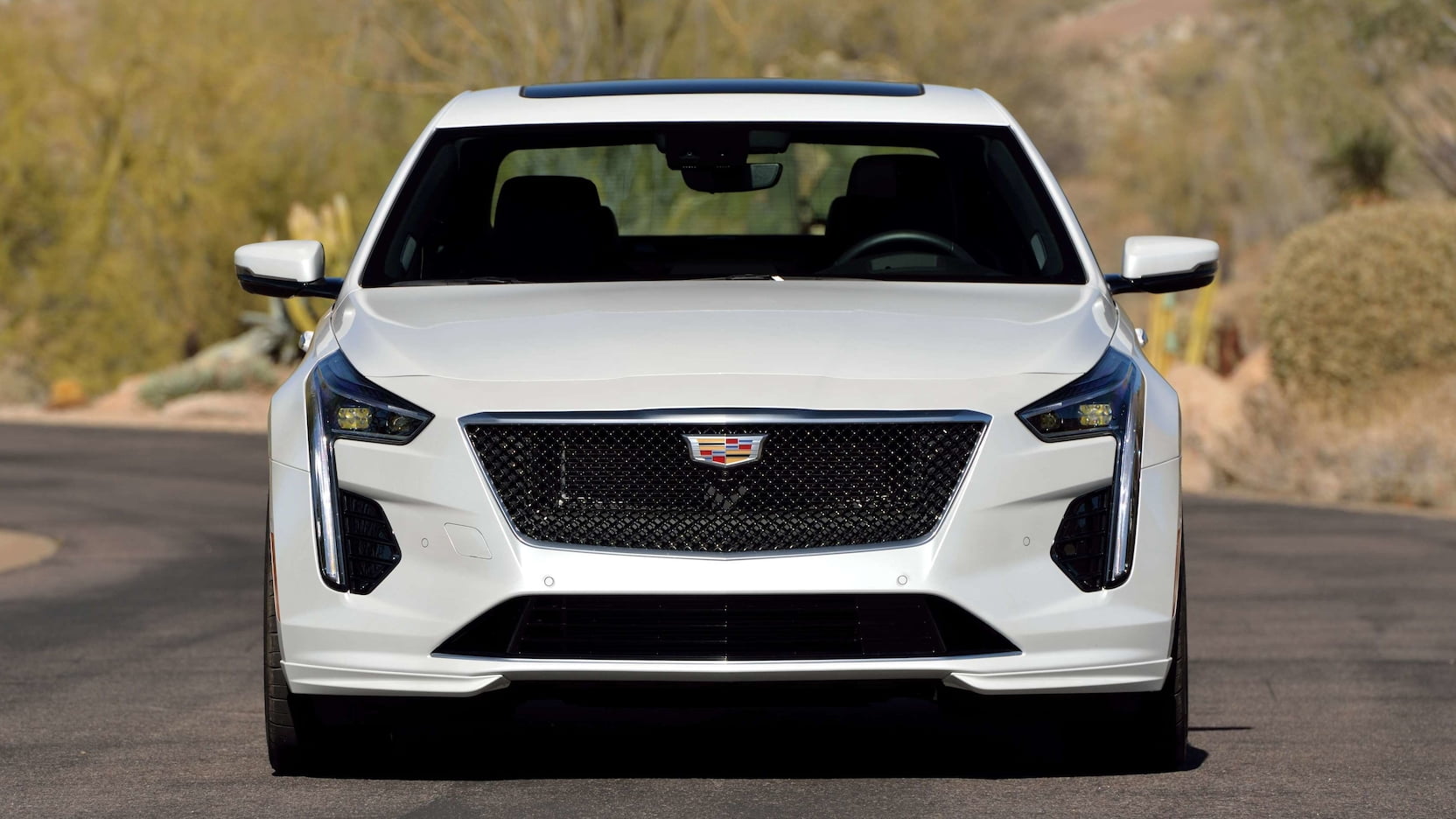 The Cadillac CT6-V Is Shaping Up To Be A Future Classic, So Buy This One With Just Over 1K Miles On It
