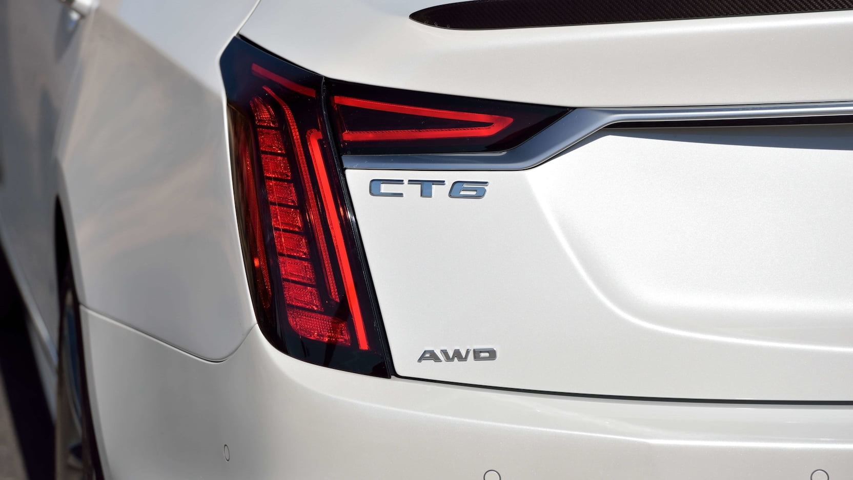 The Cadillac CT6-V Is Shaping Up To Be A Future Classic, So Buy This One With Just Over 1K Miles On It