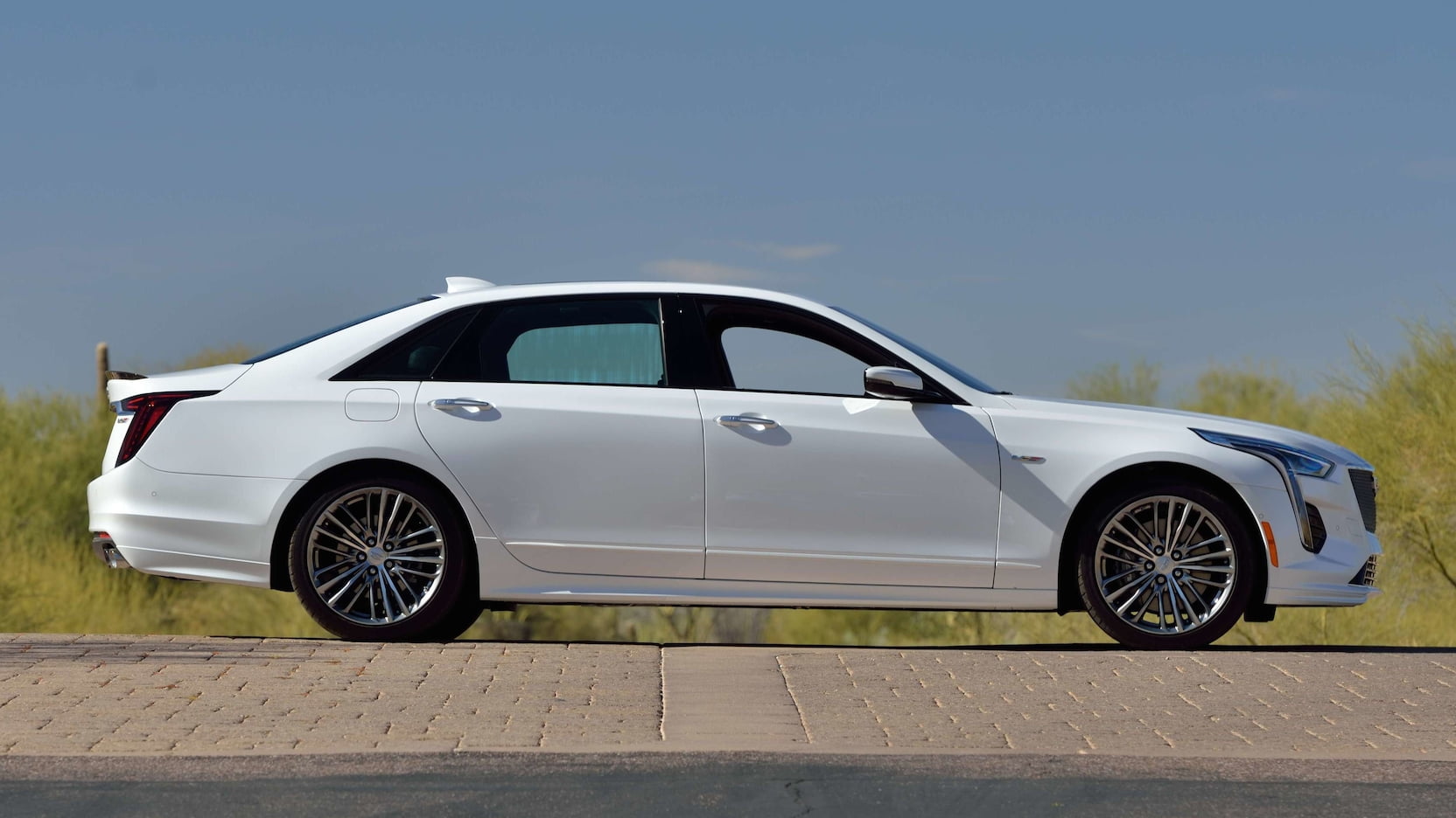 The Cadillac CT6-V Is Shaping Up To Be A Future Classic, So Buy This One With Just Over 1K Miles On It