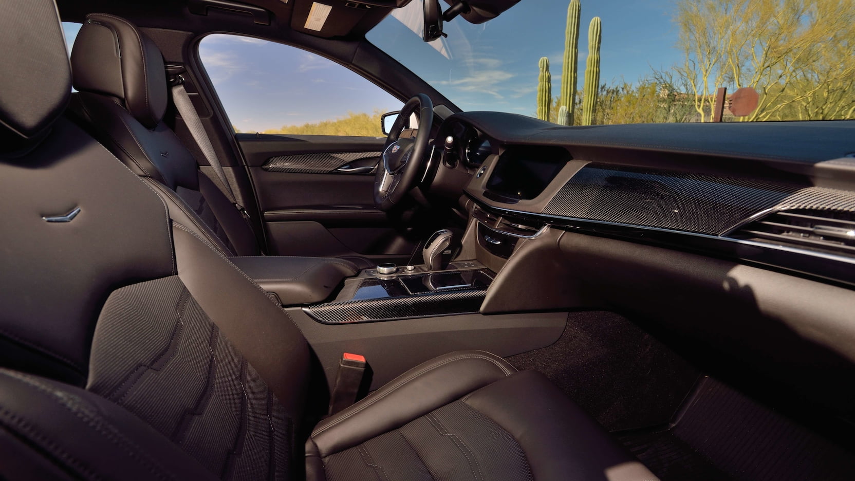 The Cadillac CT6-V Is Shaping Up To Be A Future Classic, So Buy This One With Just Over 1K Miles On It