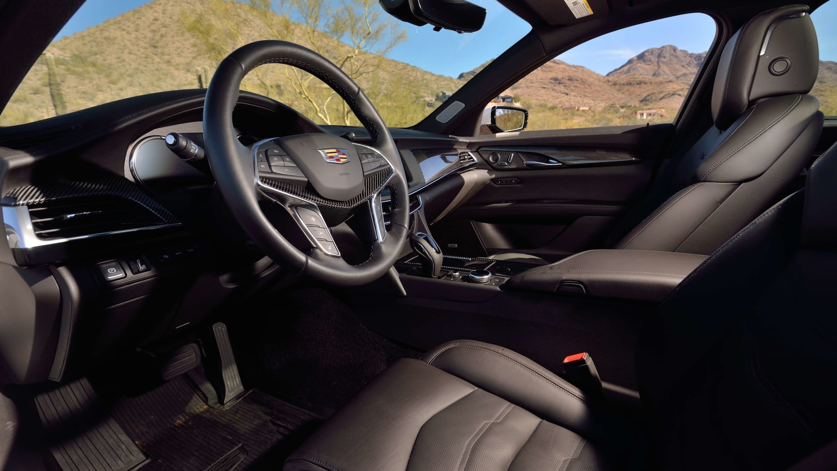 The Cadillac CT6-V Is Shaping Up To Be A Future Classic, So Buy This One With Just Over 1K Miles On It