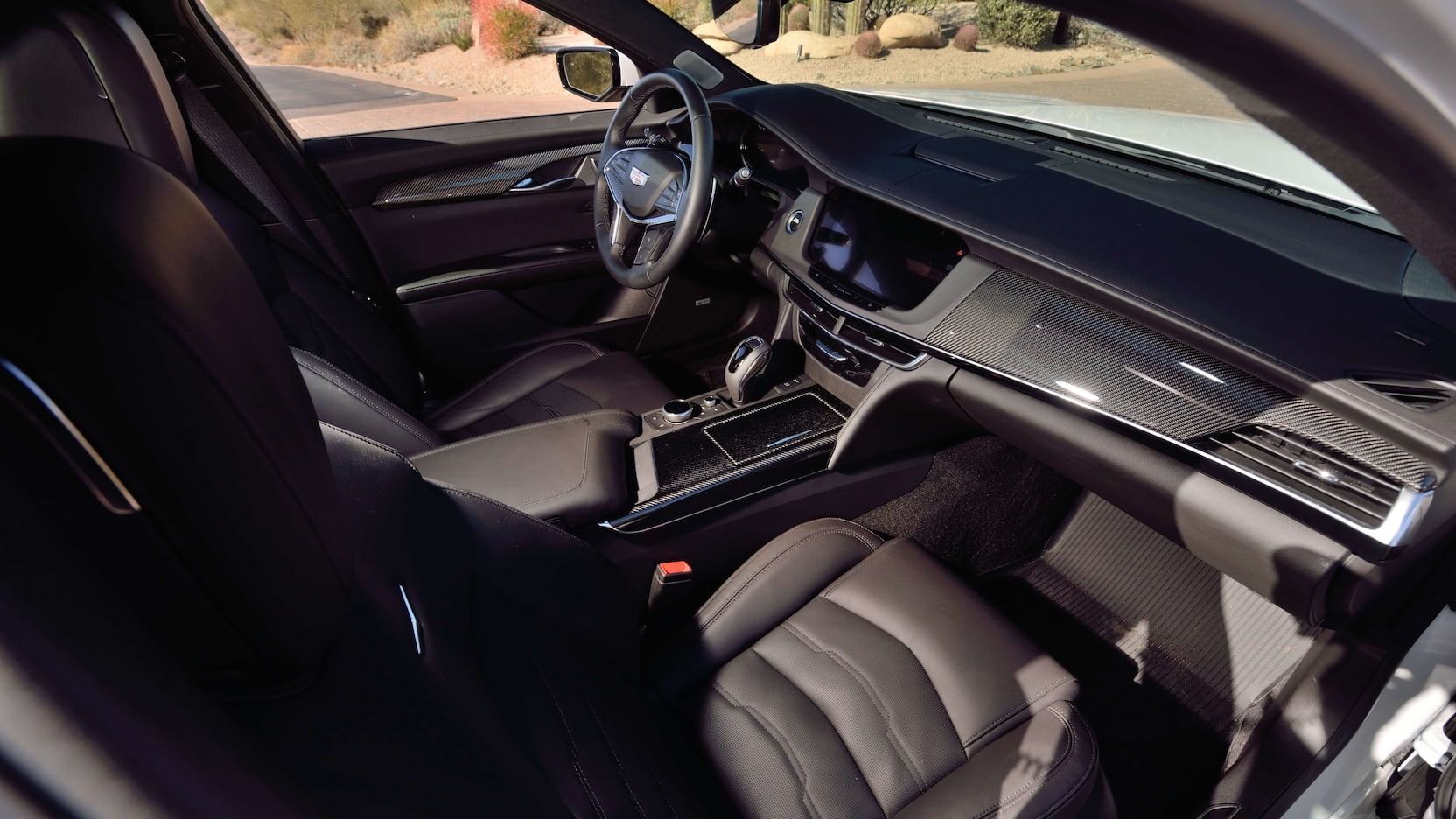 The Cadillac CT6-V Is Shaping Up To Be A Future Classic, So Buy This One With Just Over 1K Miles On It