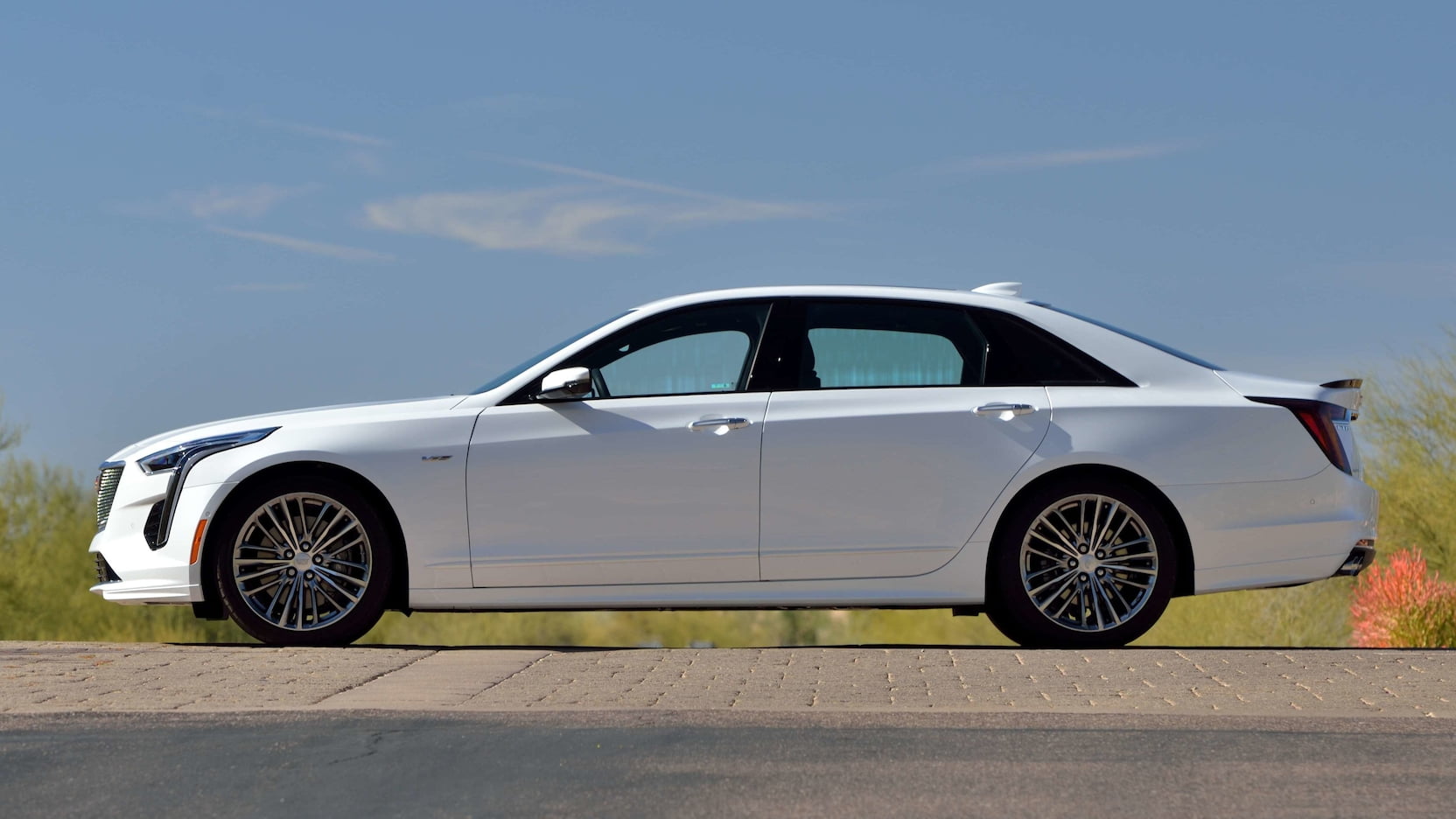 The Cadillac CT6-V Is Shaping Up To Be A Future Classic, So Buy This One With Just Over 1K Miles On It