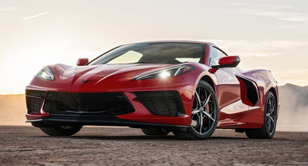  GM Issues Service Bulletin For C8 Corvette As Some Wheels Have Holes In Them