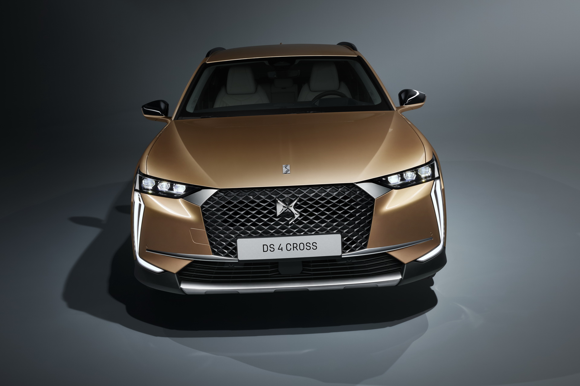 All-New DS 4 Debuts With Striking Looks, And An Interior That Demands Your Attention