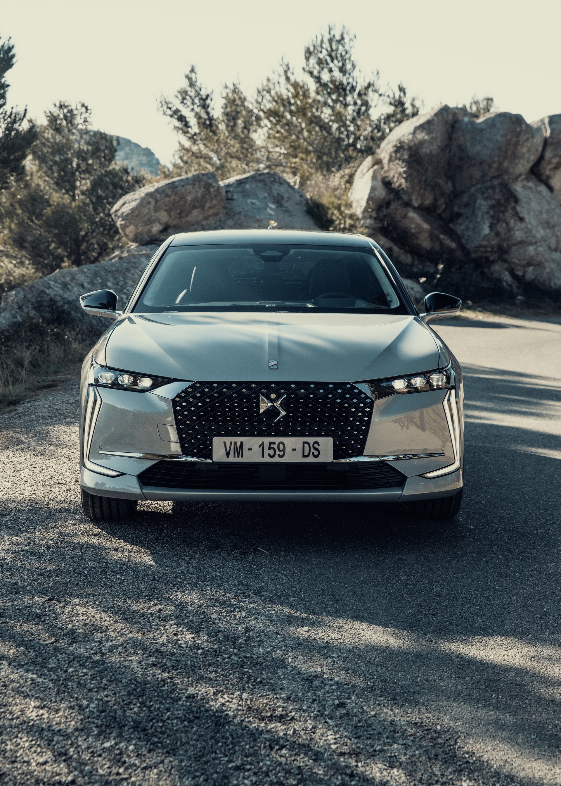 All-New DS 4 Debuts With Striking Looks, And An Interior That Demands Your Attention