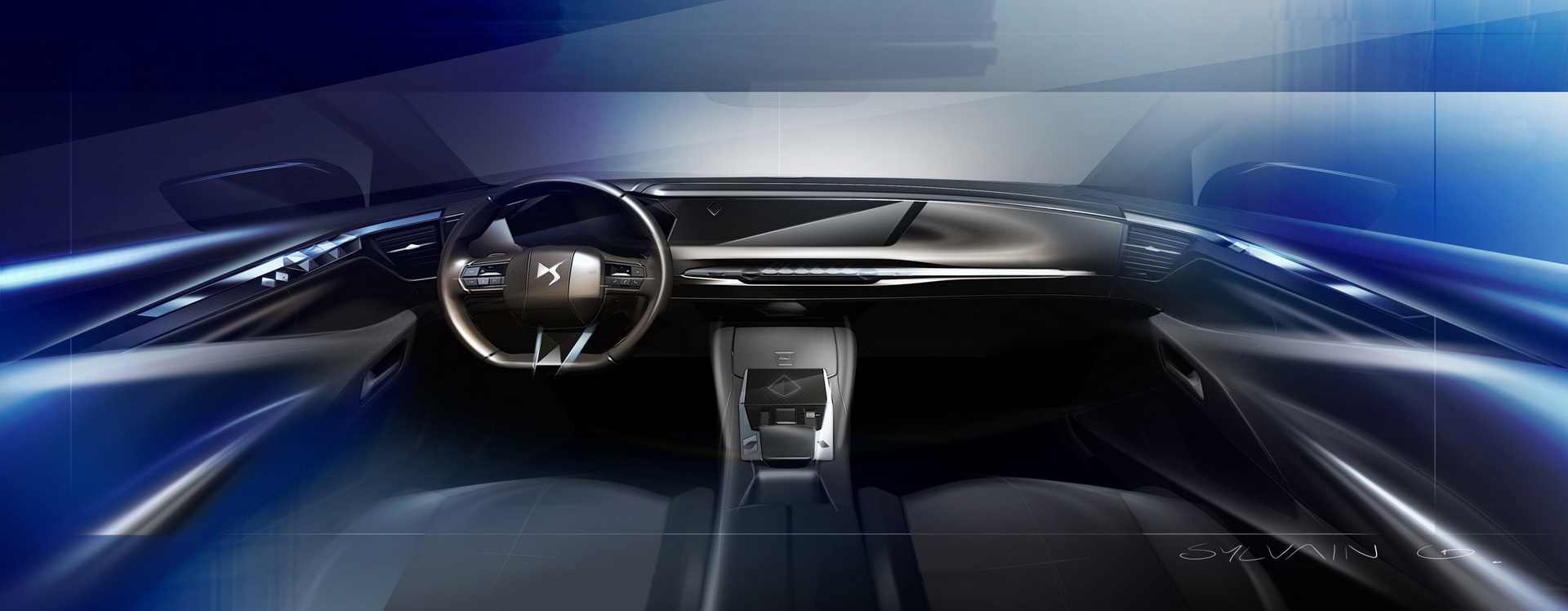 All-New DS 4 Debuts With Striking Looks, And An Interior That Demands Your Attention