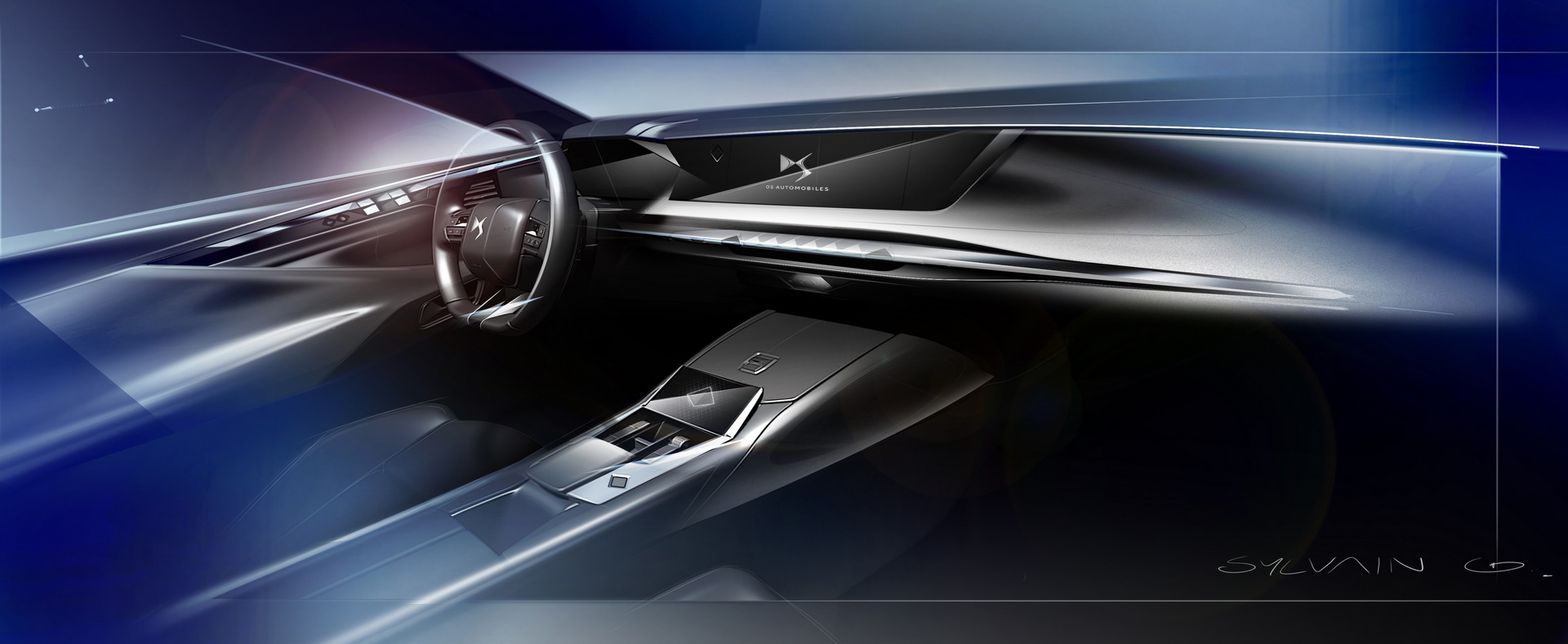 All-New DS 4 Debuts With Striking Looks, And An Interior That Demands Your Attention