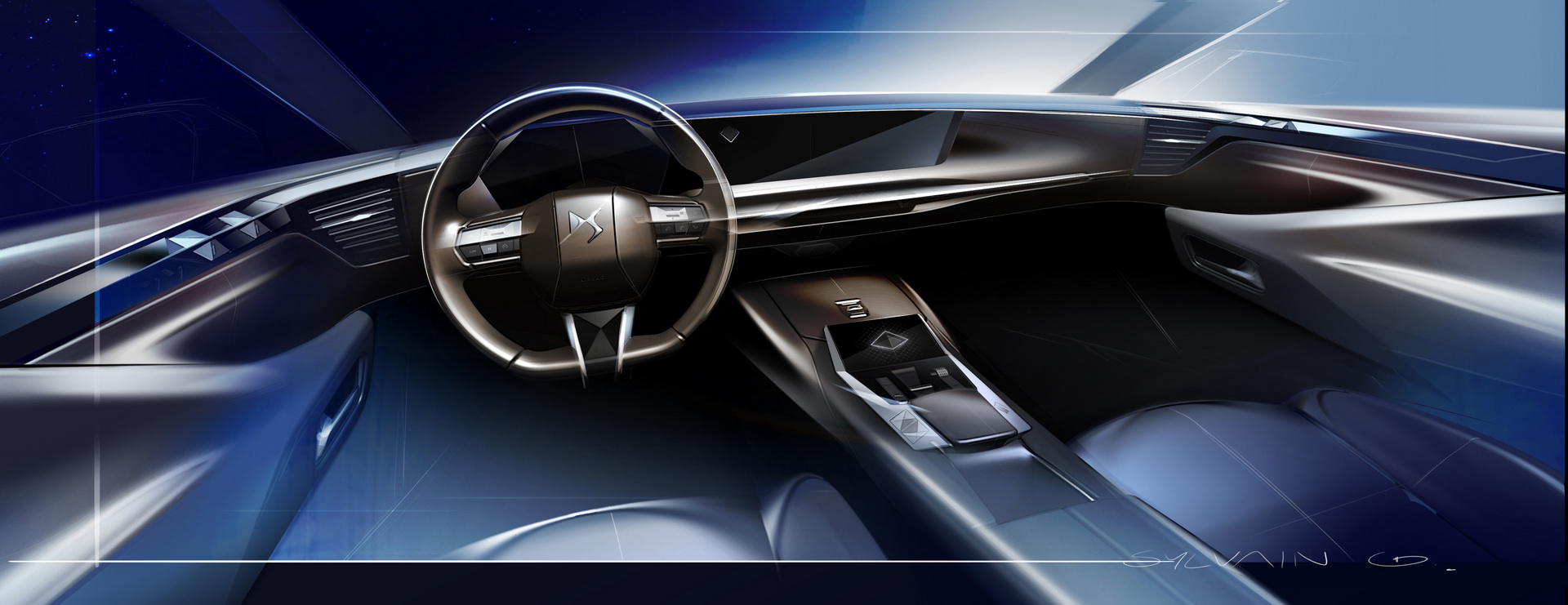 All-New DS 4 Debuts With Striking Looks, And An Interior That Demands Your Attention