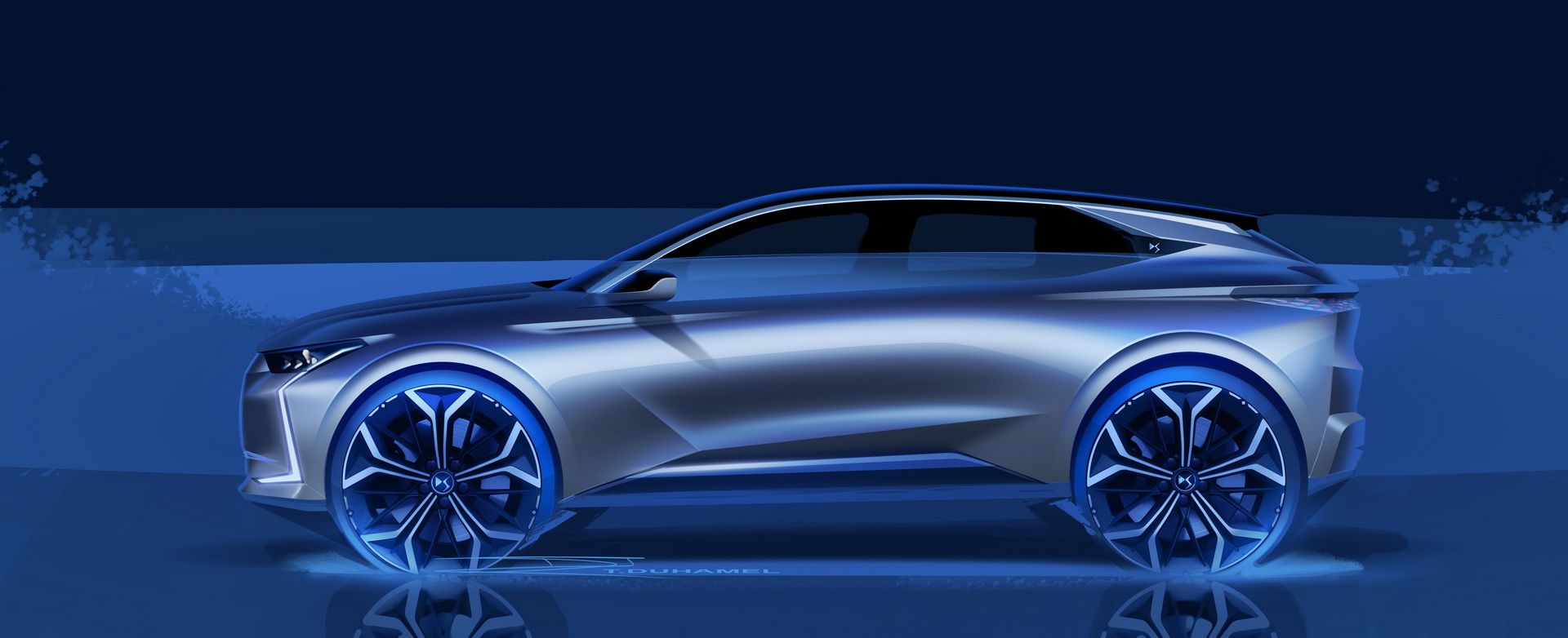 All-New DS 4 Debuts With Striking Looks, And An Interior That Demands Your Attention