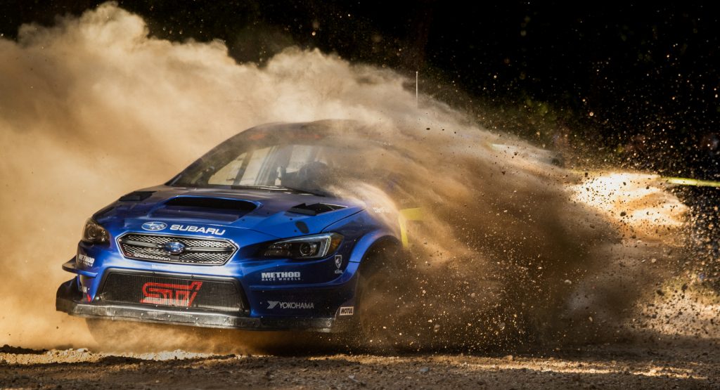 AWD Toyota-Subaru Co-Developed Hot Hatch Rumored To Be Coming Fall 2022