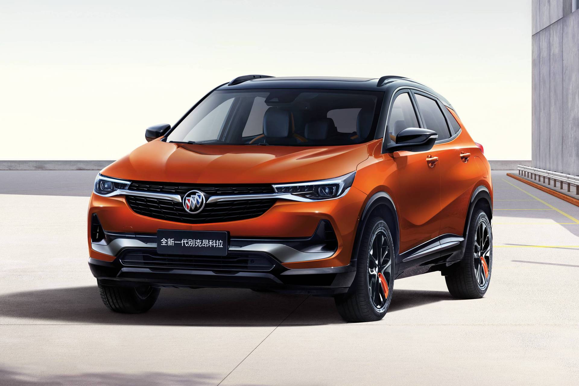 Is China’s Buick Encore Coming To The U.S. To Replace The Aging Small Crossover?