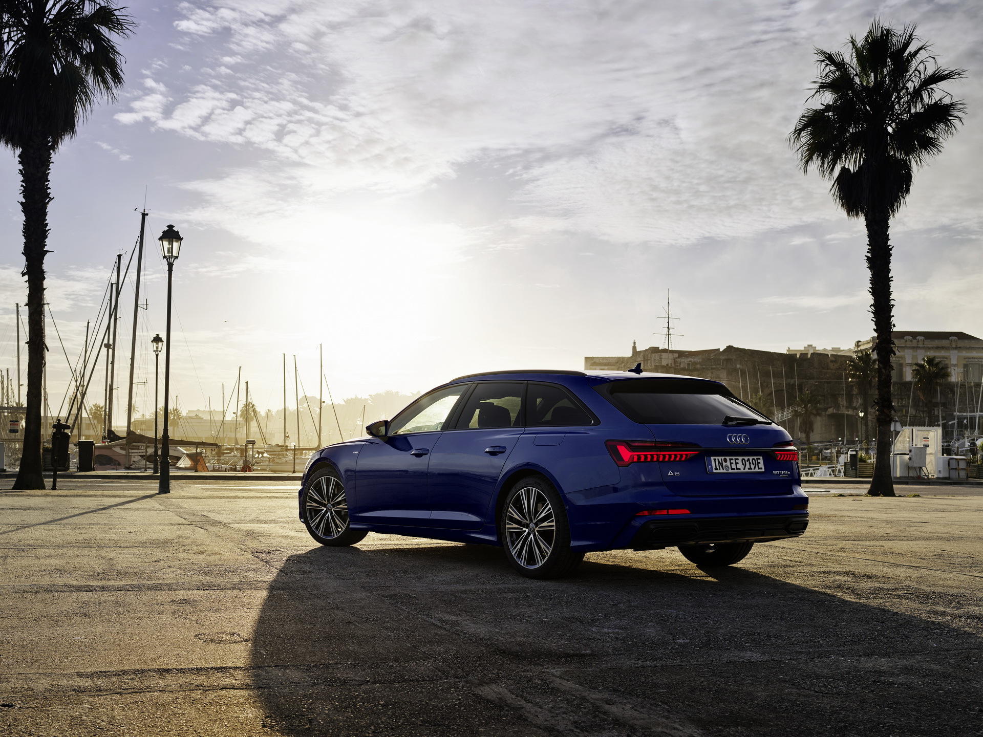 Audi Upgrades Plug-In Hybrid Q5, A6, and A7 Sportback With A Bigger Battery Pack