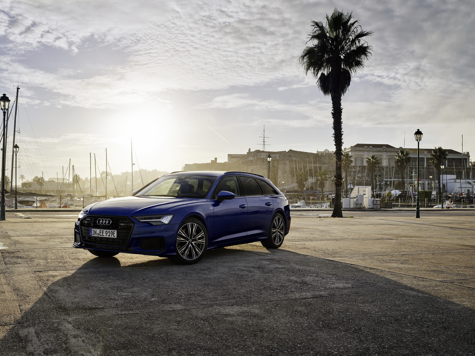 Audi Upgrades Plug-In Hybrid Q5, A6, and A7 Sportback With A Bigger Battery Pack
