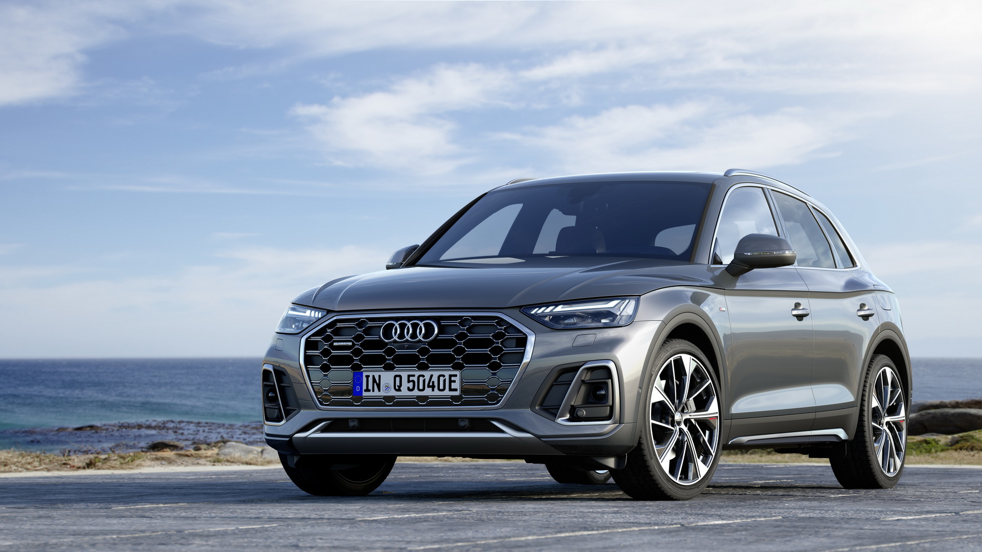 Audi Upgrades Plug-In Hybrid Q5, A6, and A7 Sportback With A Bigger Battery Pack