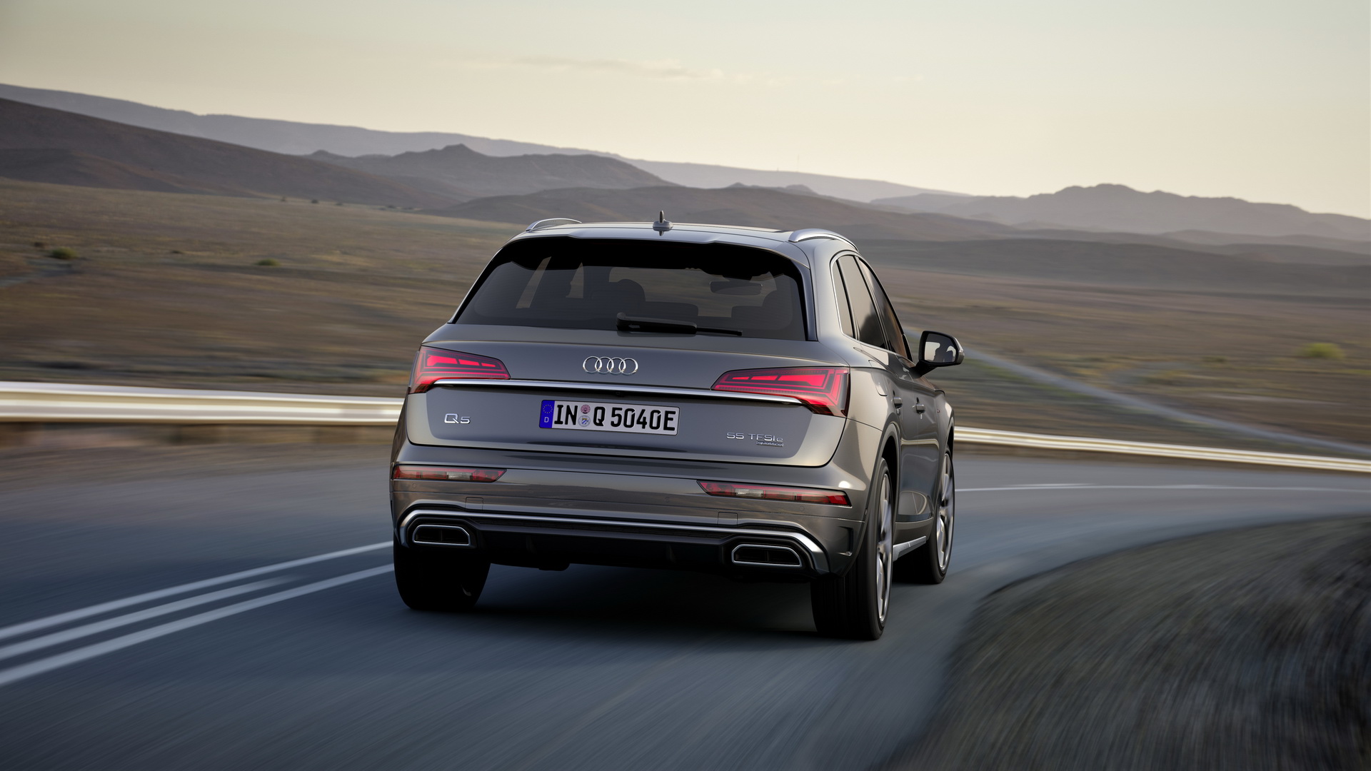 Audi Upgrades Plug-In Hybrid Q5, A6, and A7 Sportback With A Bigger Battery Pack