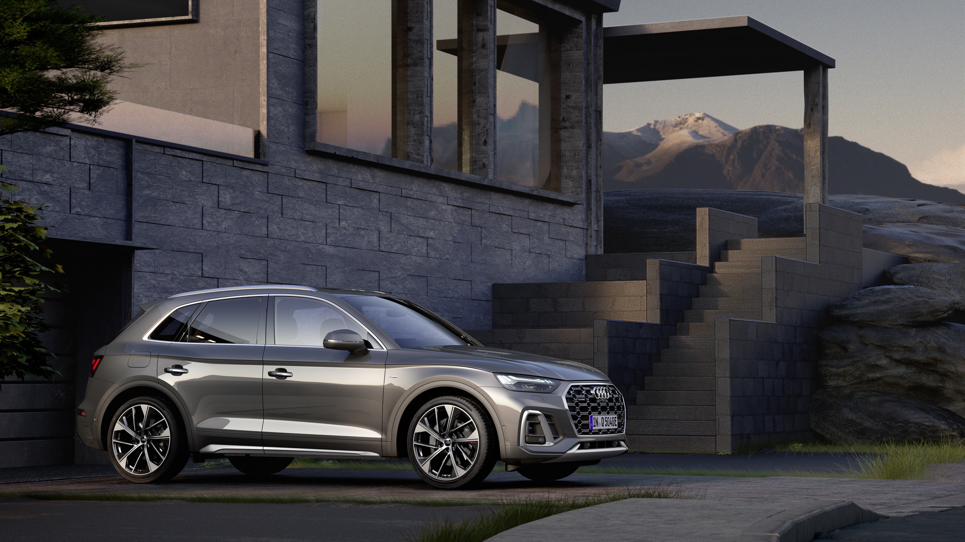 Audi Upgrades Plug-In Hybrid Q5, A6, and A7 Sportback With A Bigger Battery Pack