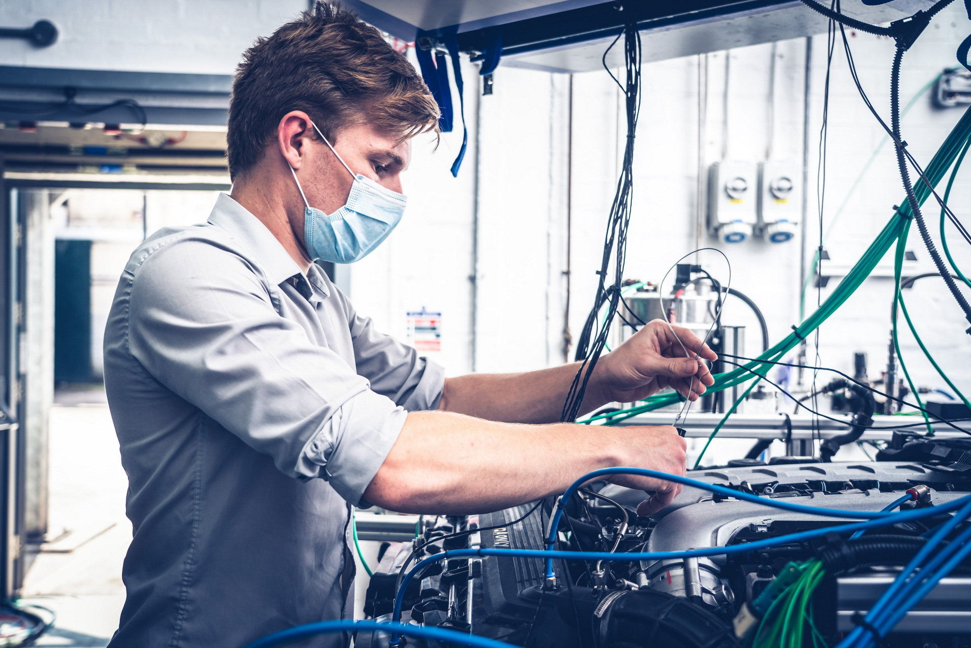 Bentley Completes First 650 HP W12 For Production Bacalar