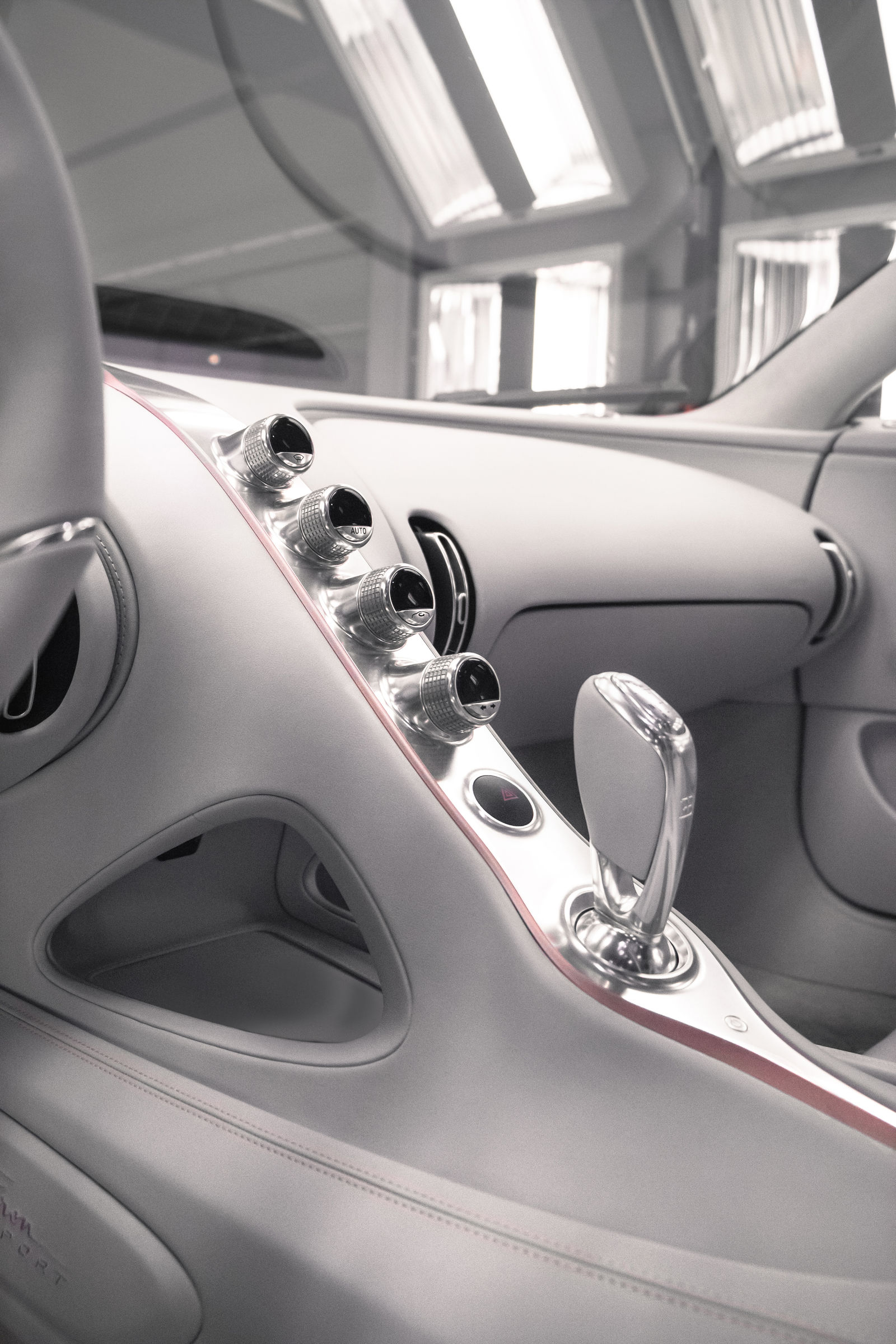 Man Orders One-Off Silk Rose Bugatti Chiron As A Valentine’s Day Gift To Wife, Puts Your Chocolates To Shame