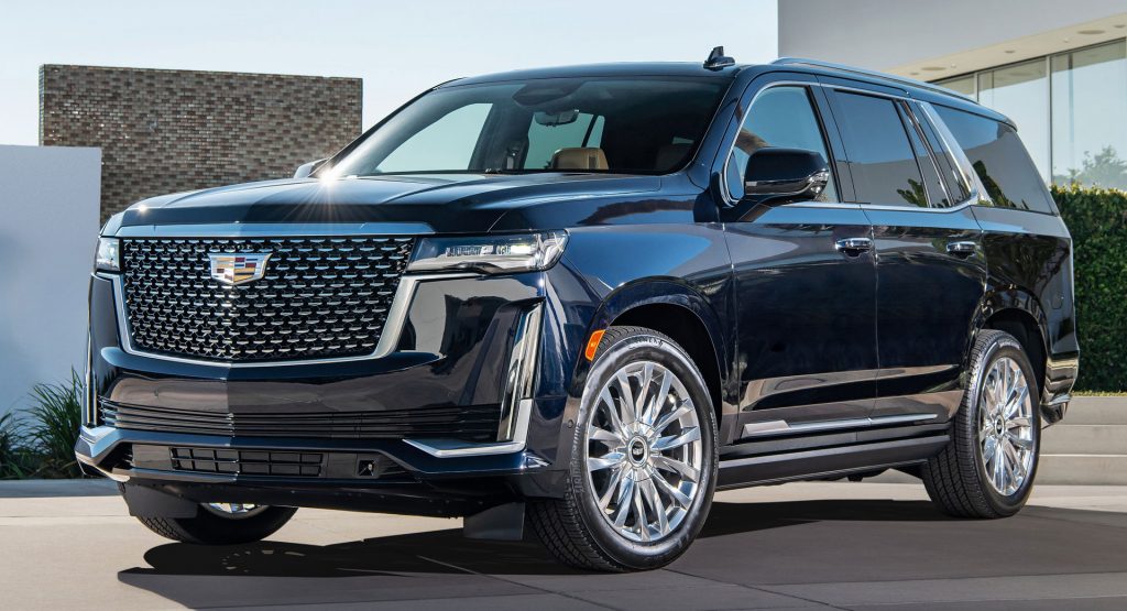  Update: GM Shoots Down Rumor On Supercharger Option For Escalade, Tahoe And Yukon SUVs