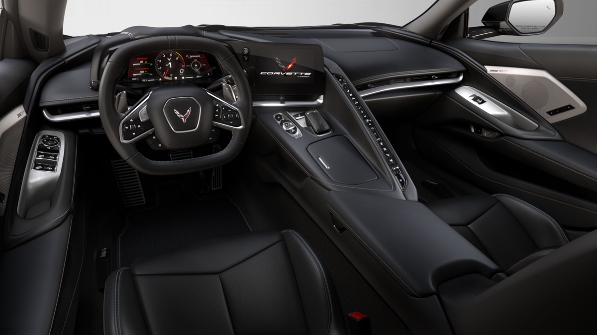 Enter A Raffle And Win This 2021 Corvette Stingray Convertible