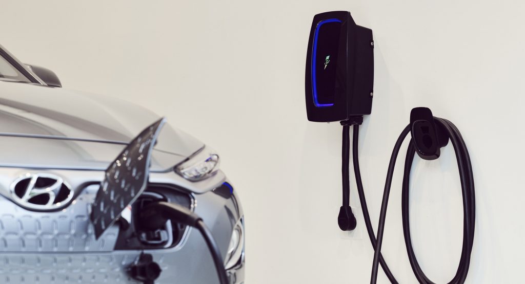  Electrify America Introduces $650 Level 2 Charging Unit For Your Home