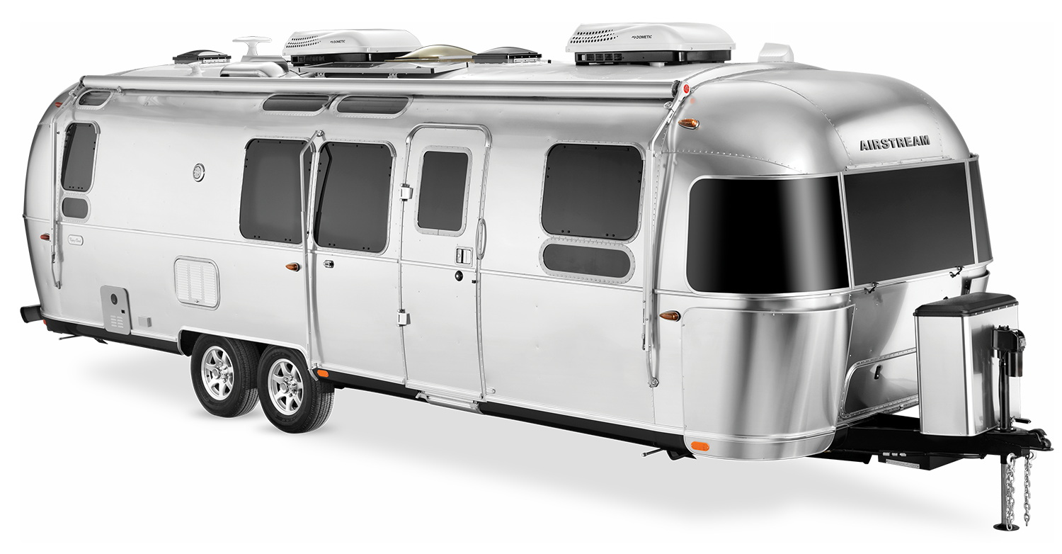 Free Yourself With Airstream’s New Work-From-Anywhere Trailer With An Office