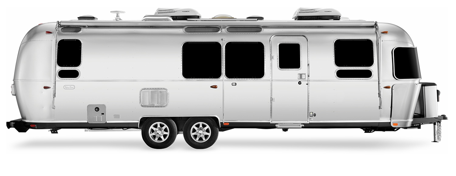 Free Yourself With Airstream’s New Work-From-Anywhere Trailer With An Office