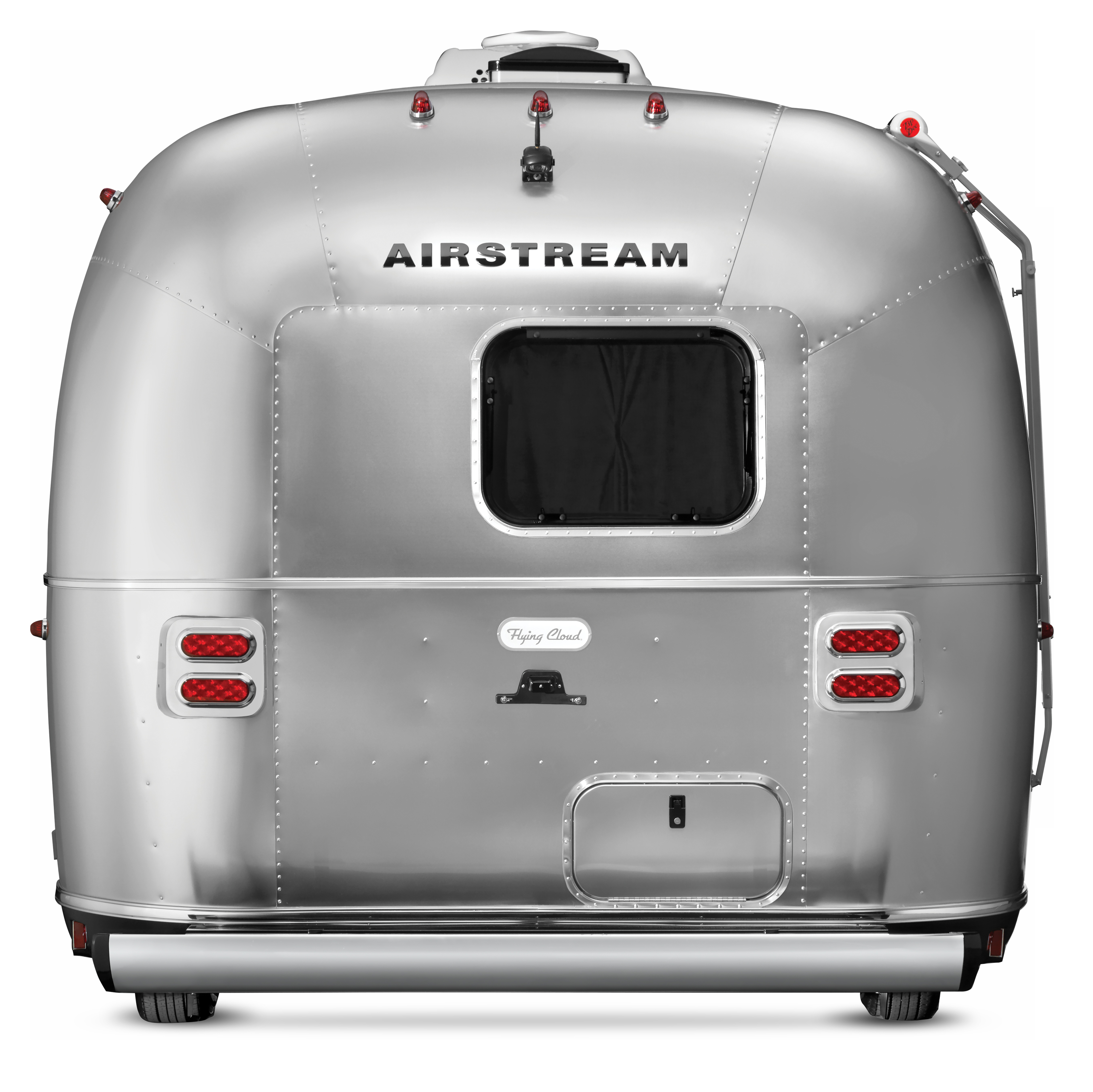Free Yourself With Airstream’s New Work-From-Anywhere Trailer With An Office