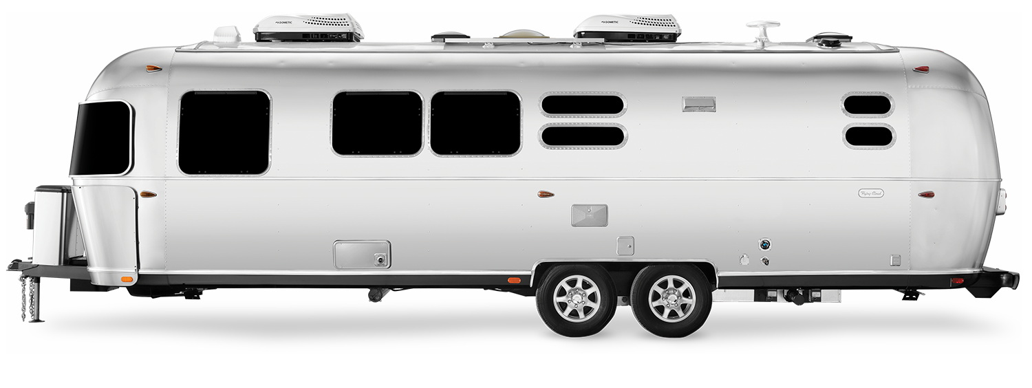 Free Yourself With Airstream’s New Work-From-Anywhere Trailer With An Office