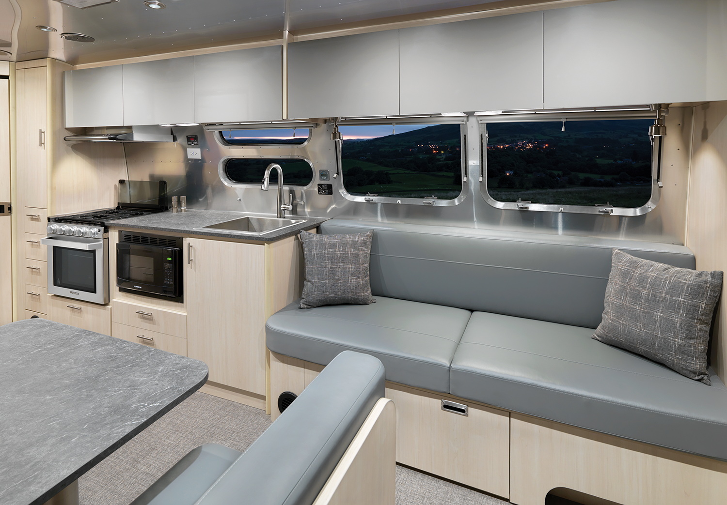 Free Yourself With Airstream’s New Work-From-Anywhere Trailer With An Office