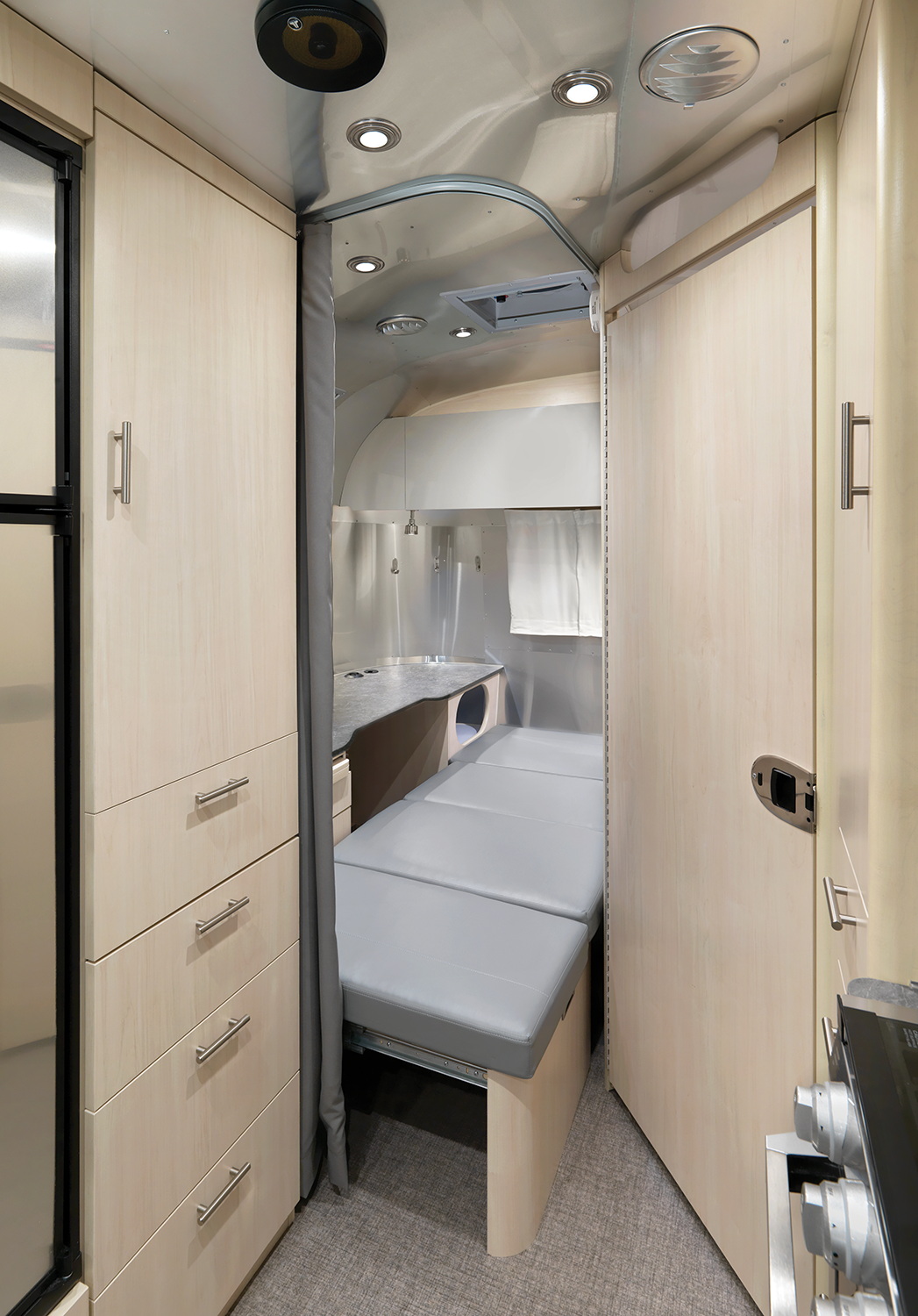 Free Yourself With Airstream’s New Work-From-Anywhere Trailer With An Office