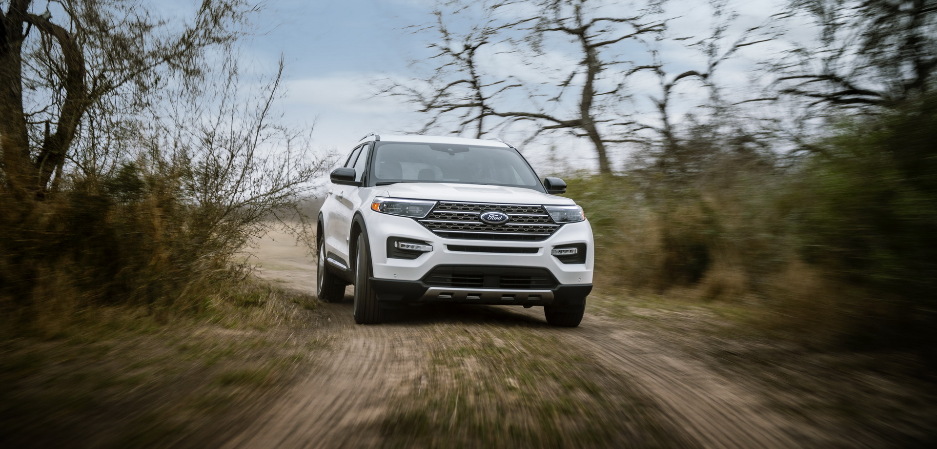Ford’s 2021 Explorer Gets Its Very First Luxurious King Ranch Edition