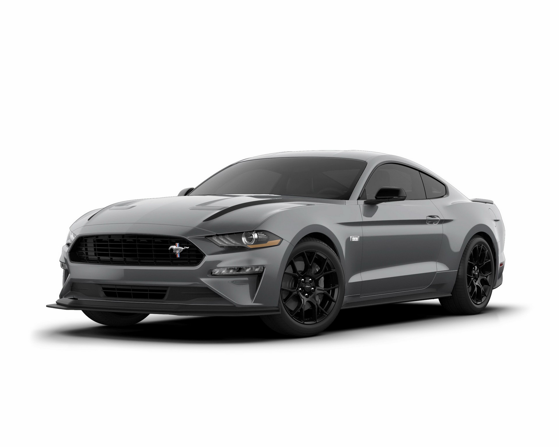 Check Out The 2021 Ford Mustang Lineup’s New Colors