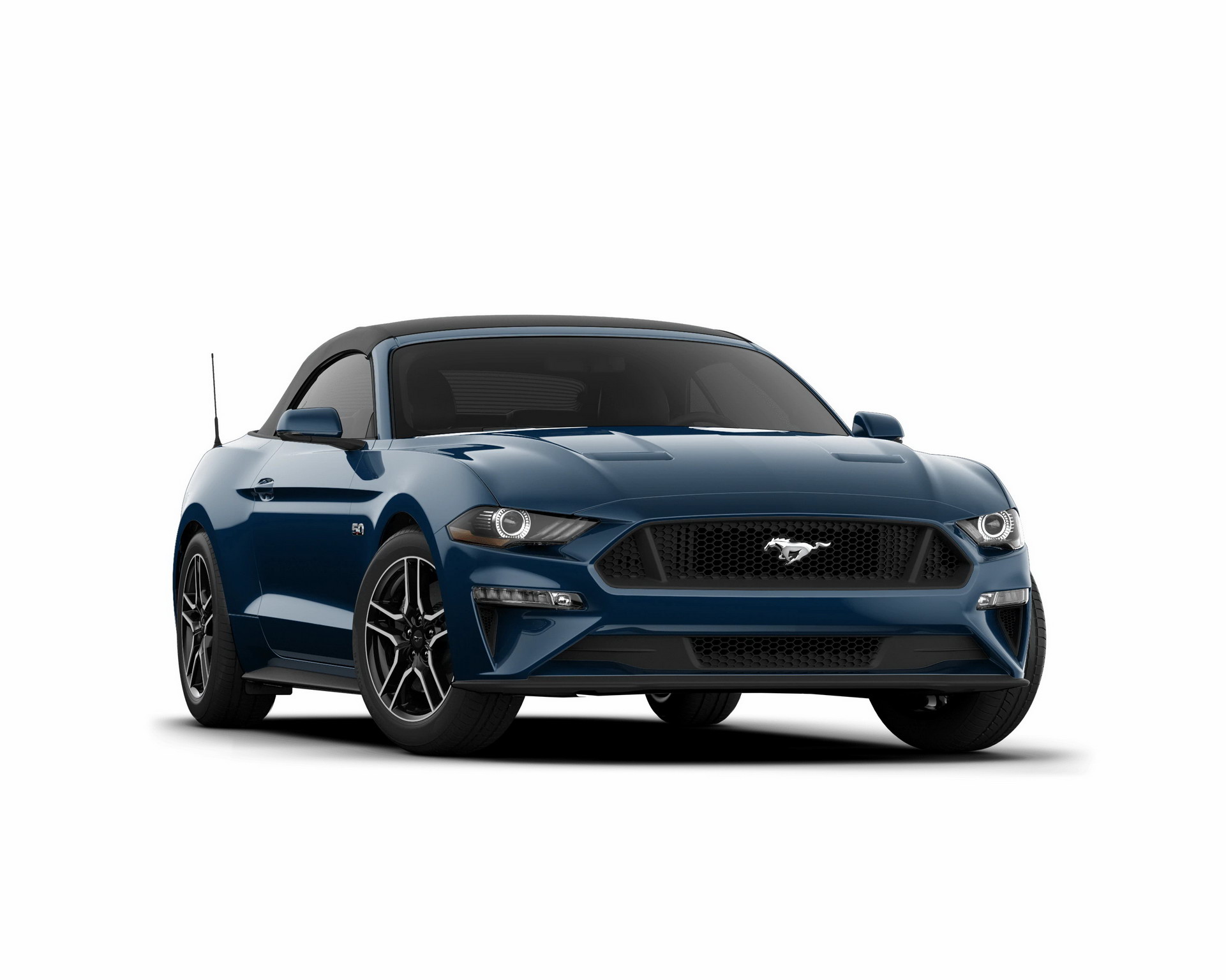 Check Out The 2021 Ford Mustang Lineup’s New Colors